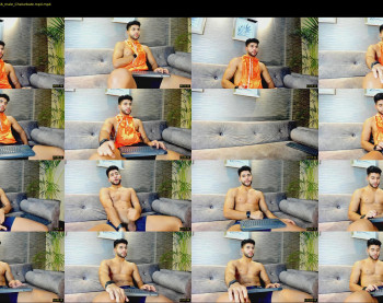 studcamx — 70 minute Chaturbate male cam capture, 1080p, Jul 15, 2021