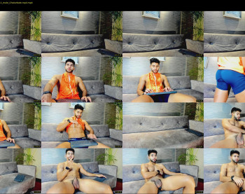 studcamx — 70 minute Chaturbate male cam capture, 1080p, Jul 15, 2021