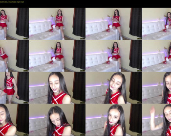 tiny_cora — 3 minute Chaturbate female cam capture, 1080p, Jul 15, 2021