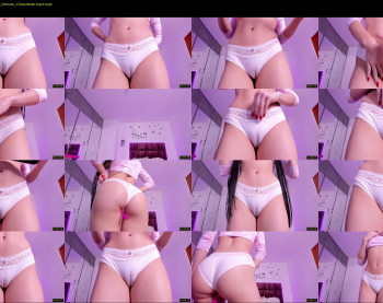 yorgely_ — 29 minute Chaturbate female cam capture, 1080p, Jul 15, 2021