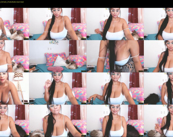 funplayx — 56 minute Chaturbate female cam capture, 1080p, Jul 15, 2021