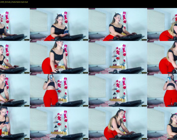 lenna_harper — 51 minute Chaturbate female cam capture, 720p, Jul 15, 2021