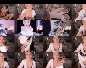 melissaallens — 70 minute Chaturbate female cam capture, 1080p, Jul 15, 2021