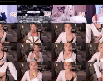 melissaallens — 55 minute Chaturbate female cam capture, 1080p, Jul 15, 2021