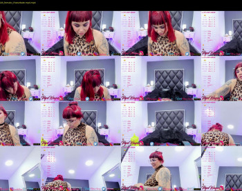 pyrowayne — 26 minute Chaturbate female cam capture, 1080p, Jul 16, 2021