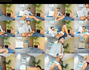 studcamx — 74 minute Chaturbate male cam capture, 1080p, Jul 16, 2021