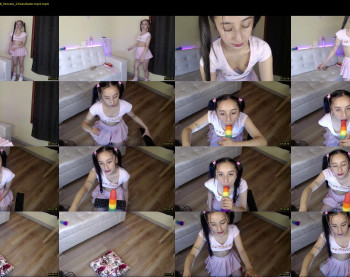 tiny_cora — 9 minute Chaturbate female cam capture, 1080p, Jul 16, 2021