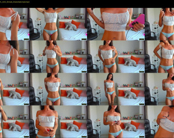 devilish_goddes — 7 minute Chaturbate female cam capture, 1080p, Jul 16, 2021