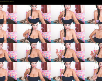 funplayx — 14 minute Chaturbate female cam capture, 1080p, Jul 16, 2021