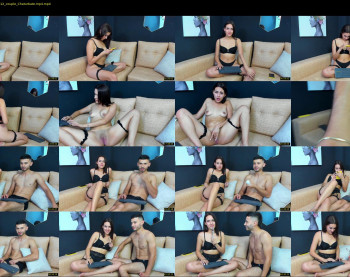 hotfucks_1 — 51 minute Chaturbate couple cam capture, 720p, Jul 16, 2021