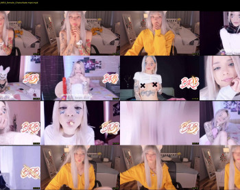 melissaallens — 39 minute Chaturbate female cam capture, 1080p, Jul 16, 2021