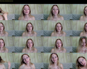 pixie_emily — 3 minute Chaturbate female cam capture, 1080p, Jul 17, 2021