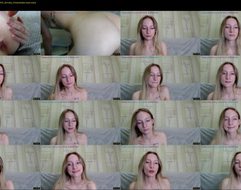 pixie_emily — 29 minute Chaturbate female cam capture, 1080p, Jul 17, 2021