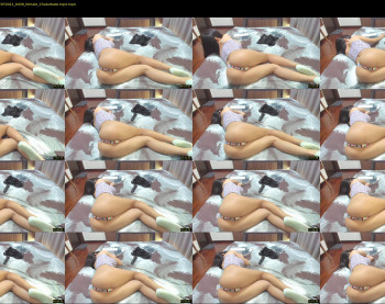 sensualbae_seduction — 58 minute Chaturbate female cam capture, 1080p, Jul 17, 2021