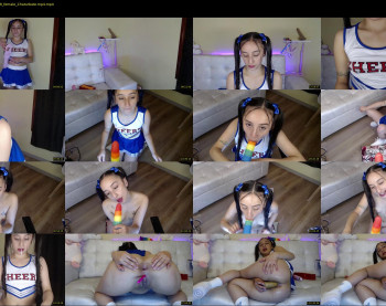 tiny_cora — 70 minute Chaturbate female cam capture, 1080p, Jul 17, 2021