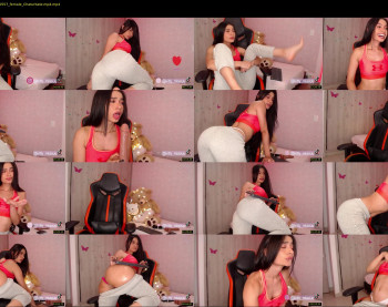 _hellokitty01 — 71 minute Chaturbate female cam capture, 720p, Jul 17, 2021
