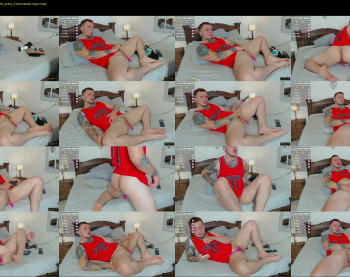 _marcus1 — 88 minute Chaturbate male cam capture, 720p, Jul 18, 2021