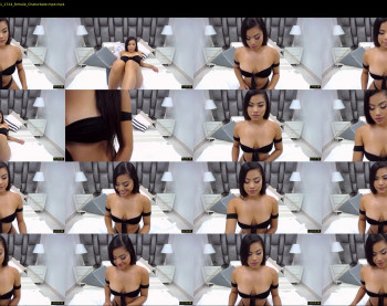danielasanders — 100 minute Chaturbate female cam capture, 720p, Jul 17, 2021