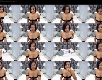 danielasanders — 31 minute Chaturbate female cam capture, 720p, Jul 17, 2021