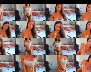 devilish_goddes — 30 minute Chaturbate female cam capture, 1080p, Jul 17, 2021