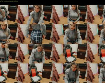 gwyneth_paltrow — 70 minute Chaturbate female cam capture, 1080p, Jul 17, 2021