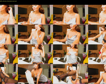 melomankaa — 27 minute Chaturbate female cam capture, 1080p, Jul 17, 2021