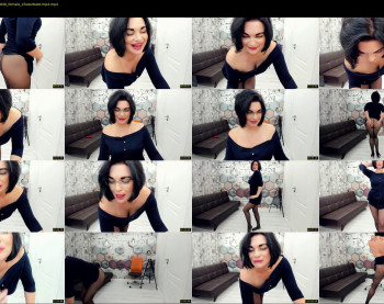 ms_afrodita — 69 minute Chaturbate female cam capture, 720p, Jul 17, 2021