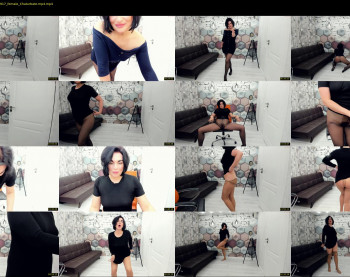 ms_afrodita — 37 minute Chaturbate female cam capture, 720p, Jul 17, 2021