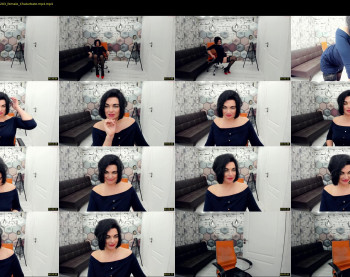 ms_afrodita — 11 minute Chaturbate female cam capture, 720p, Jul 17, 2021