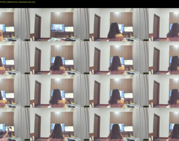 sensualbae_seduction — 5 minute Chaturbate female cam capture, 1080p, Jul 17, 2021