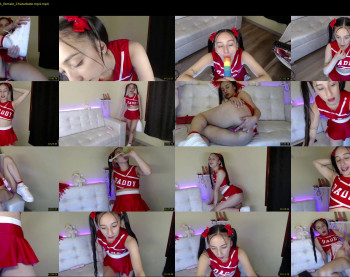 tiny_cora — 63 minute Chaturbate female cam capture, 1080p, Jul 18, 2021