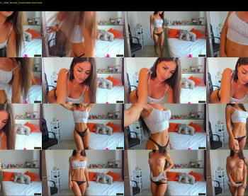 devilish_goddes — 4 minute Chaturbate female cam capture, 1080p, Jul 18, 2021