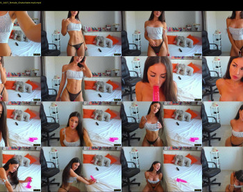 devilish_goddes — 29 minute Chaturbate female cam capture, 1080p, Jul 18, 2021