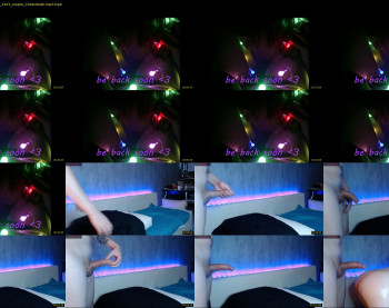 emptyhunters — 9 minute Chaturbate couple cam capture, 1080p, Jul 18, 2021