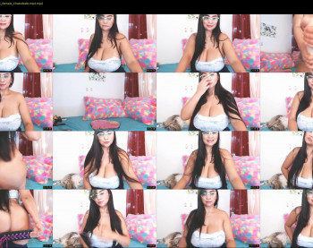 funplayx — 70 minute Chaturbate female cam capture, 1080p, Jul 18, 2021