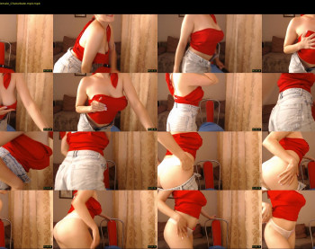 in_yan — 3 minute Chaturbate couple cam capture, 1080p, Jul 18, 2021