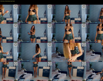 lildevilxyx — 3 minute Chaturbate female cam capture, 720p, Jul 18, 2021
