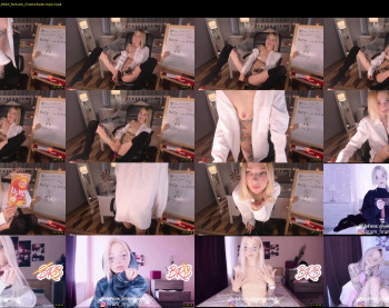 melissaallens — 32 minute Chaturbate female cam capture, 1080p, Jul 18, 2021