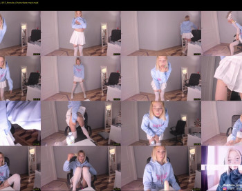 melissaallens — 70 minute Chaturbate female cam capture, 1080p, Jul 18, 2021