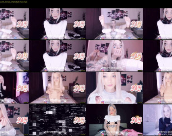 melissaallens — 19 minute Chaturbate female cam capture, 1080p, Jul 18, 2021