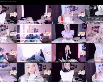 melissaallens — 25 minute Chaturbate female cam capture, 1080p, Jul 18, 2021