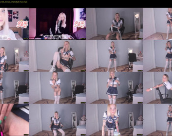 melissaallens — 70 minute Chaturbate female cam capture, 1080p, Jul 18, 2021