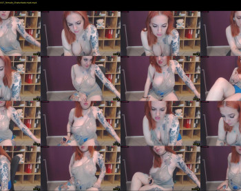 temptingfox — 71 minute Chaturbate female cam capture, 1080p, Jul 18, 2021