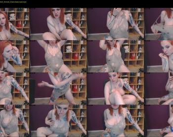 temptingfox — 70 minute Chaturbate female cam capture, 1080p, Jul 19, 2021