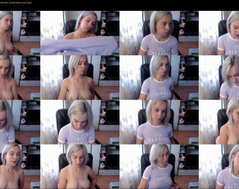 tinkissa — 70 minute Chaturbate couple cam capture, 1080p, Jul 18, 2021