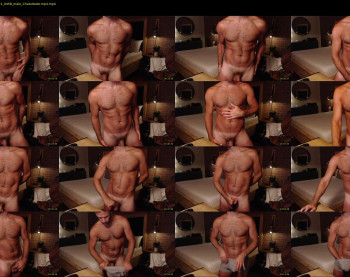 bareleeworking — 5 minute Chaturbate male cam capture, 720p, Jul 20, 2021
