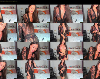 devilish_goddes — 9 minute Chaturbate female cam capture, 1080p, Jul 19, 2021