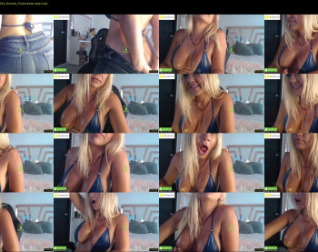 eileen_rose — 34 minute Chaturbate female cam capture, 1080p, Jul 19, 2021