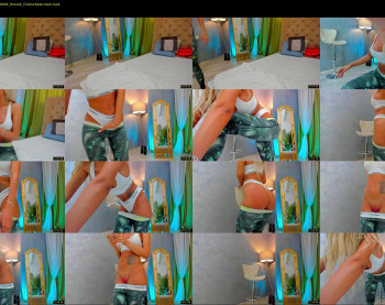 fallingangel_ — 43 minute Chaturbate female cam capture, 1080p, Jul 19, 2021