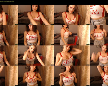 in_yan — 28 minute Chaturbate couple cam capture, 1080p, Jul 19, 2021